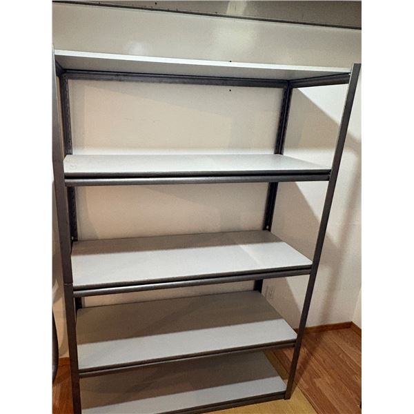 Metal Storage Shelf