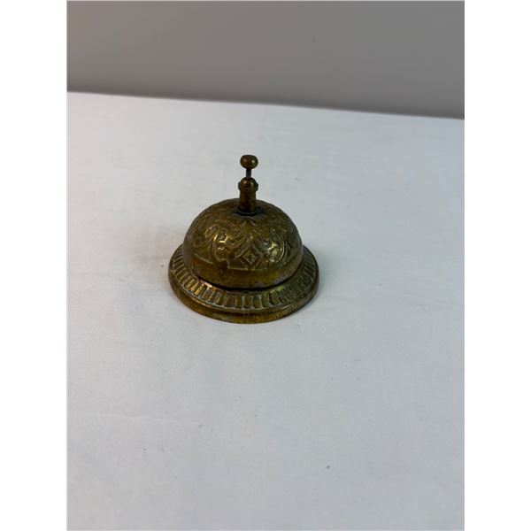 Vintage Metal Service Bell