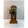 Image 1 : Vintage Wall Mounted Kellogg Telephone