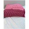 Image 3 : Two Handmade Blankets