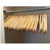 Image 1 : Wooden Clothes Hangers