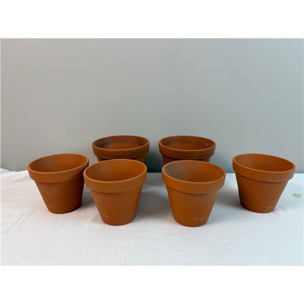Terracotta Pots