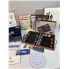 Image 3 : Stamps and Art Supplies