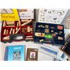 Image 4 : Stamps and Art Supplies