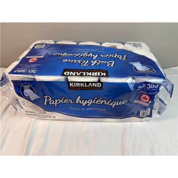 Kirkland Brand Bath Tissue