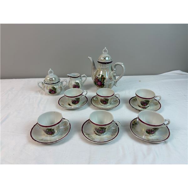 Tea Set