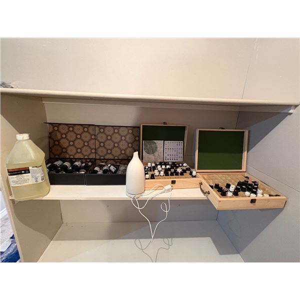 Aromatherapy Lot