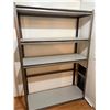 Image 2 : Metal Storage Shelf