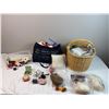 Image 1 : Felting and Sewing Supplies