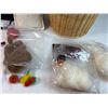 Image 6 : Felting and Sewing Supplies