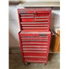 Image 1 : Mastercraft and Benchmark Tool Boxes and Contents