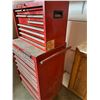 Image 4 : Mastercraft and Benchmark Tool Boxes and Contents