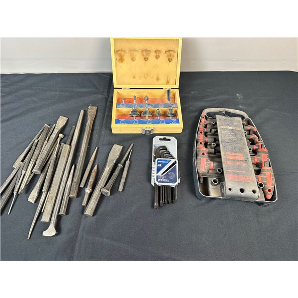 Tool Lot