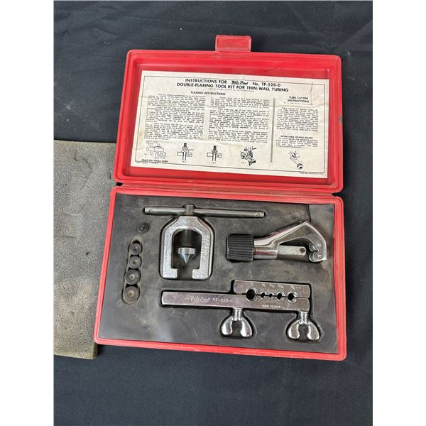 Blue-Point Snap-On Tubing Tool Set