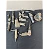 Image 1 : Assortment of Air Tools