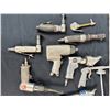 Image 2 : Assortment of Air Tools