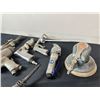 Image 3 : Assortment of Air Tools