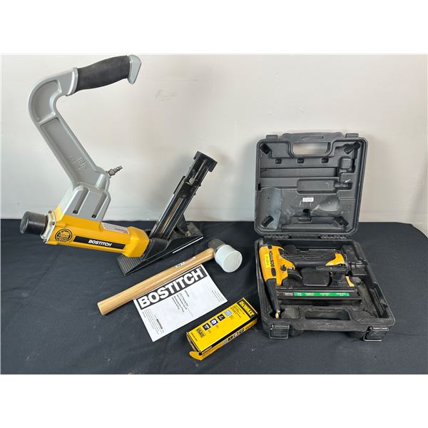 Bostitch Tools