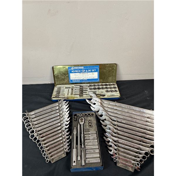 Westward Tools