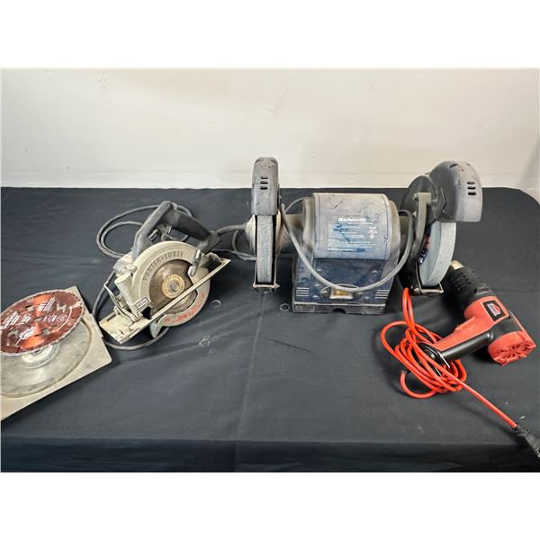 Power Tools and Saw Blades