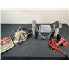 Image 1 : Power Tools and Saw Blades