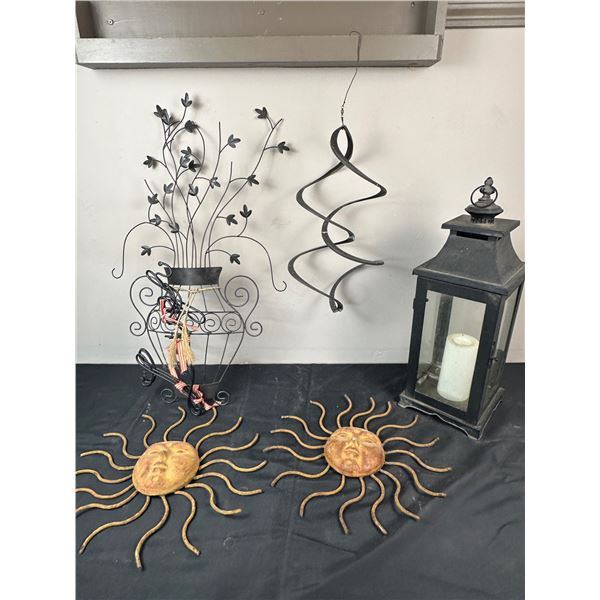 Outdoor Decor