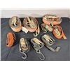 Image 1 : Various Ratchet Straps