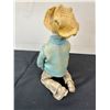 Image 3 : Red Deer News Paper Boy Figurine