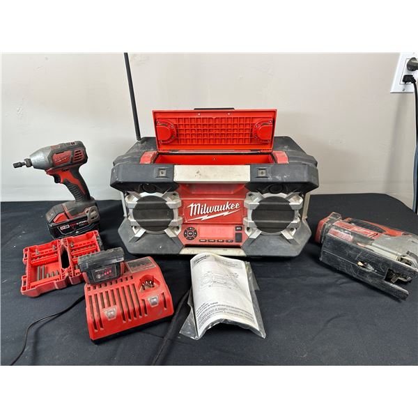 Milwaukee Tools