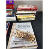 Image 2 : Large Collection of Cookbooks