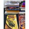 Image 3 : Large Collection of Cookbooks