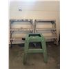 Image 1 : Portable Ladders and Saw Table