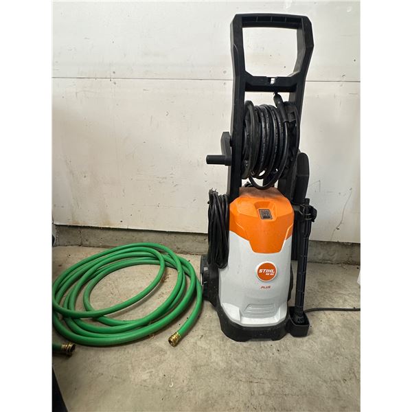 STHL Re90 Plus pressure Washer