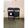 Image 1 : Folding Chairs