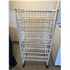 Image 1 : Rolling Storage Cart