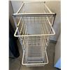 Image 2 : Rolling Storage Cart