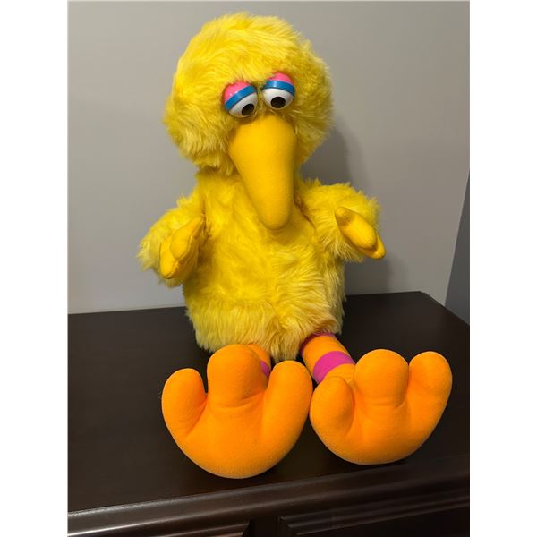Big Bird Plushie