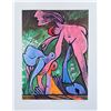 Image 1 : Pablo Picasso THE RESCUE Estate Signed Limited Edition Giclee