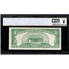 Image 2 : 1934 $5 Atlanta FRN PCGS 63PPQ