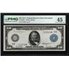 Image 1 : 1914 $50 STAR Cleveland FRN PMG 45