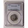Image 1 : 1908-S Barber Quarter PCGS AU55