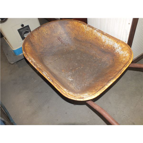 Wheel Barrow