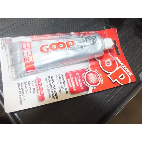 1 Box of Automotive Goop