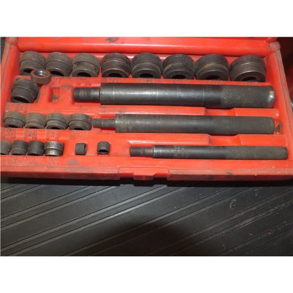 Snap On Bushing Driver Set