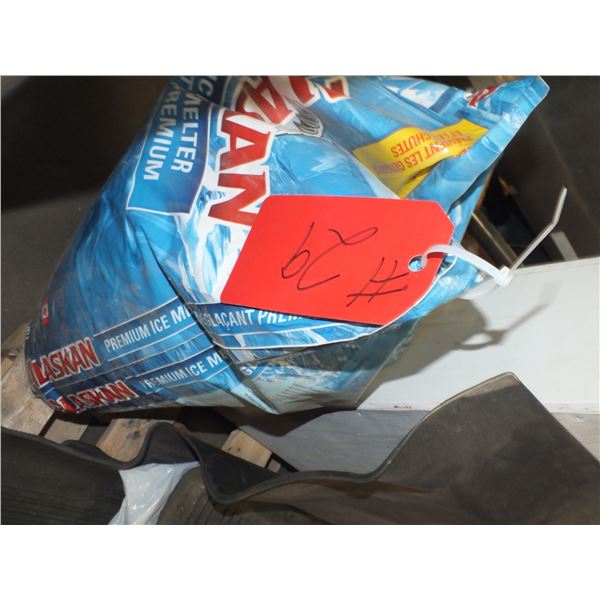 1 Bag Of Ice Melt