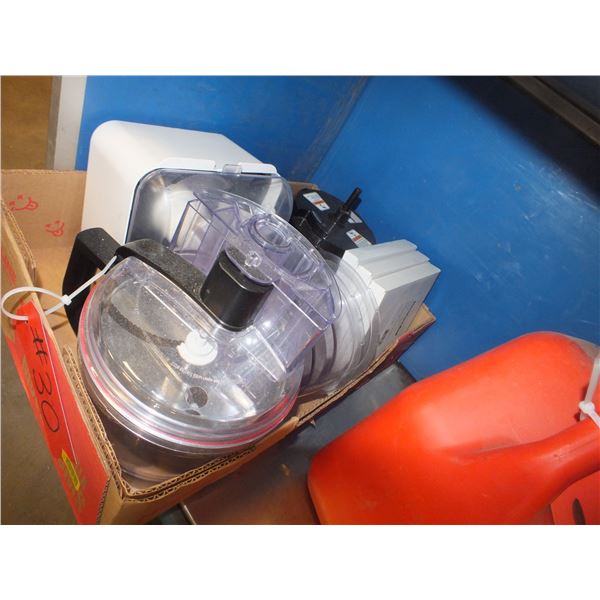 Food Processors