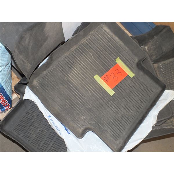 Vehicle Floor Mats