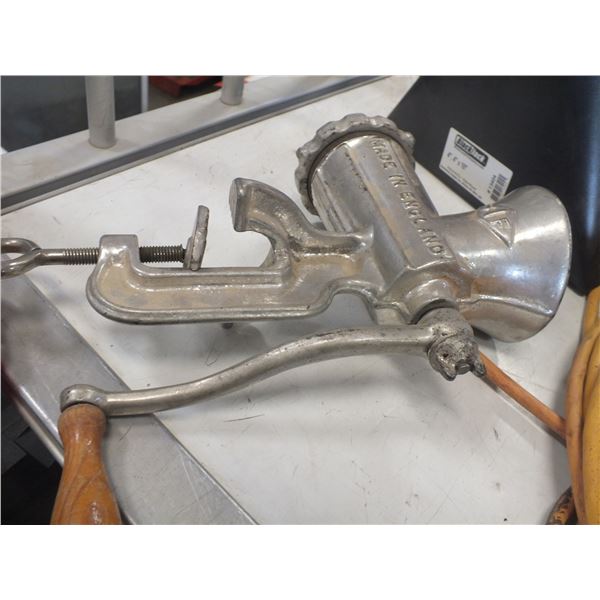 8 Meat Grinder