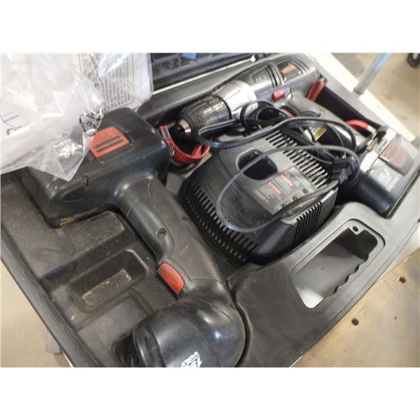 Craftsman 19.2 Volt Tool Kit