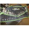 Image 1 : Grip 24pc Combination Wrench Set
